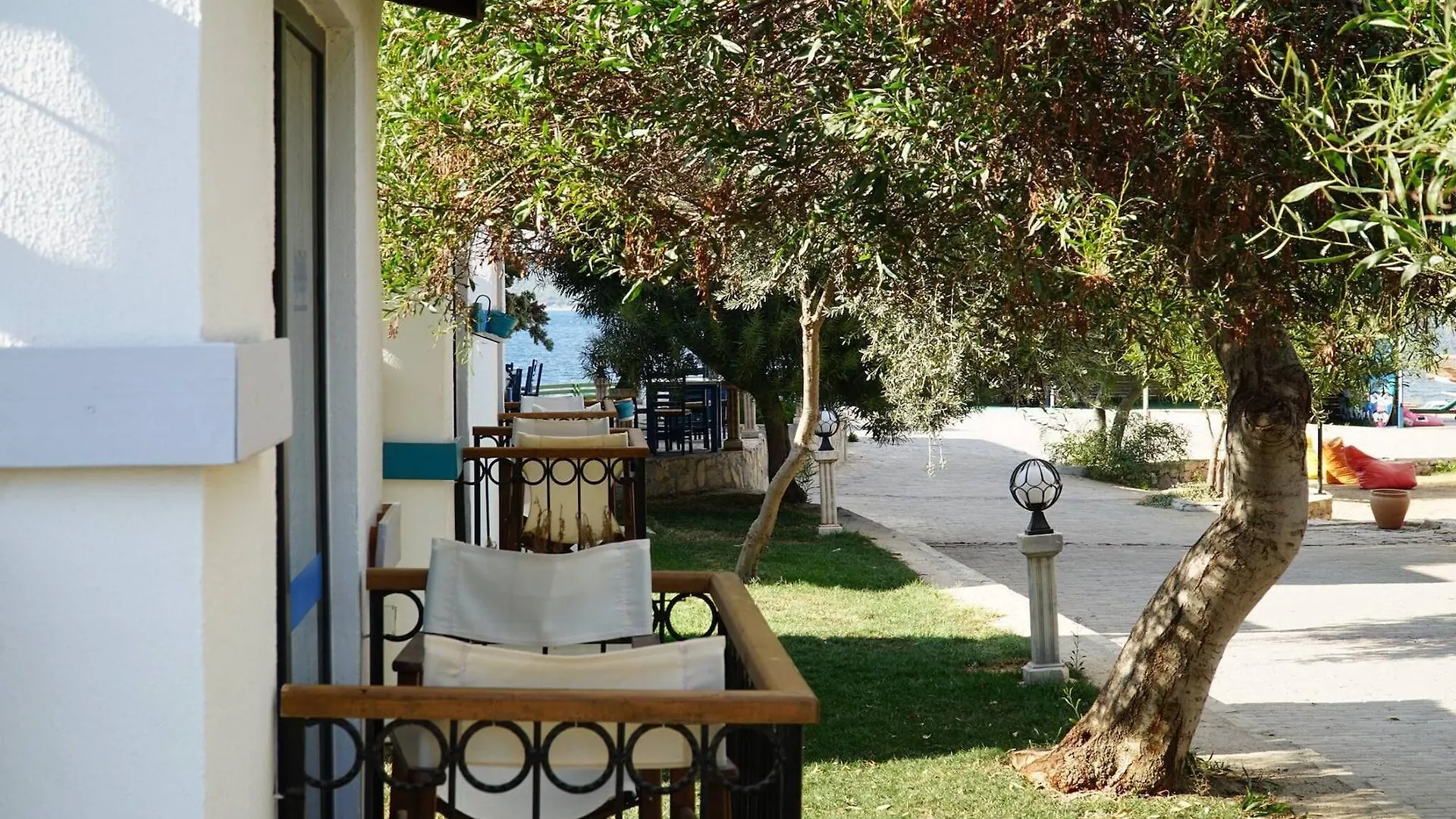 Maya Bistro Hotel & Beach Sigacik
