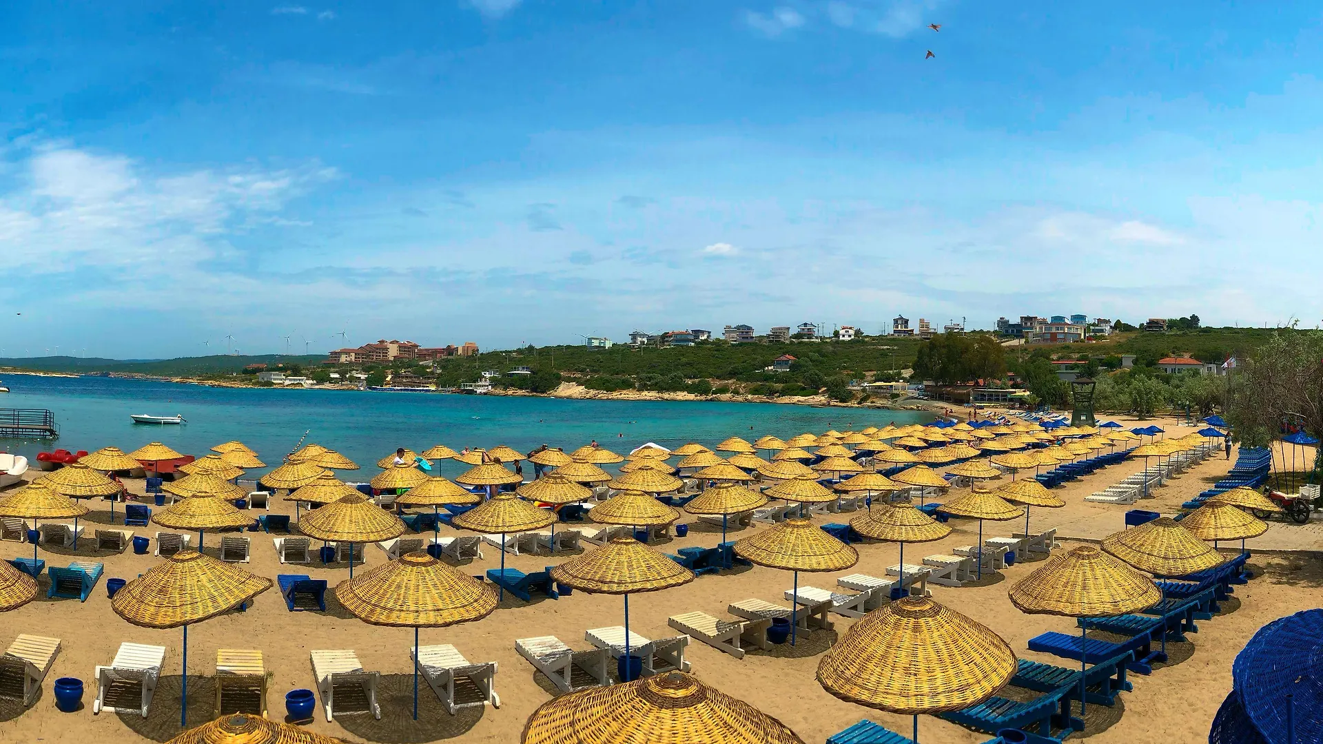 Maya Bistro Hotel & Beach Sigacik