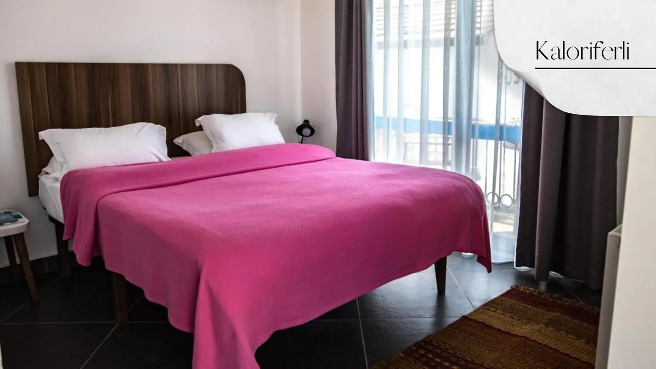 Maya Bistro Hotel & Beach Sigacik