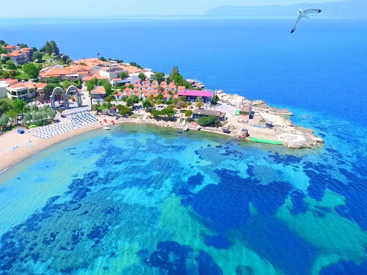 Maya Bistro Hotel & Beach Sigacik