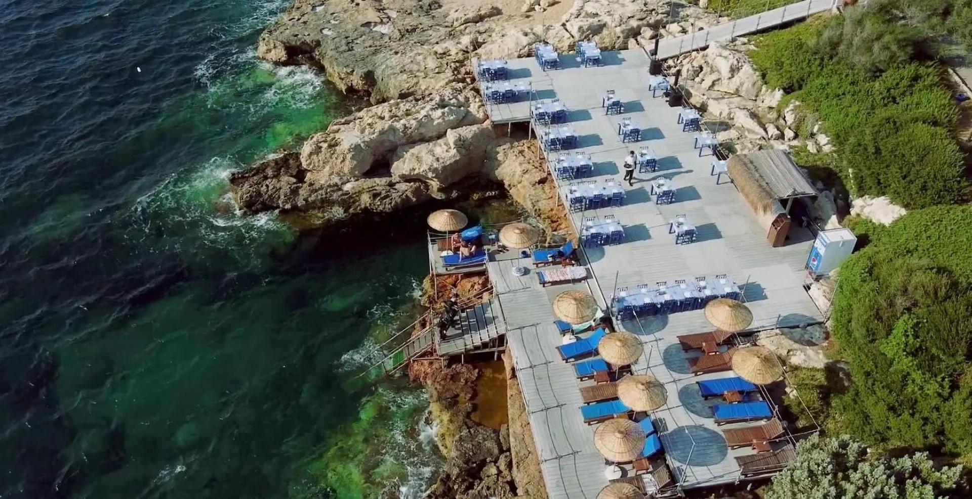 Maya Bistro Hotel & Beach Sigacik