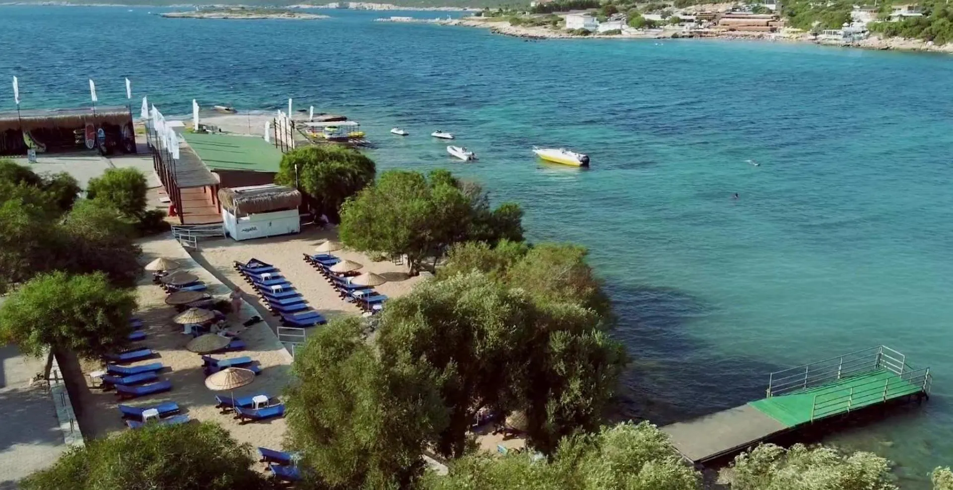 Maya Bistro Hotel & Beach Sigacik