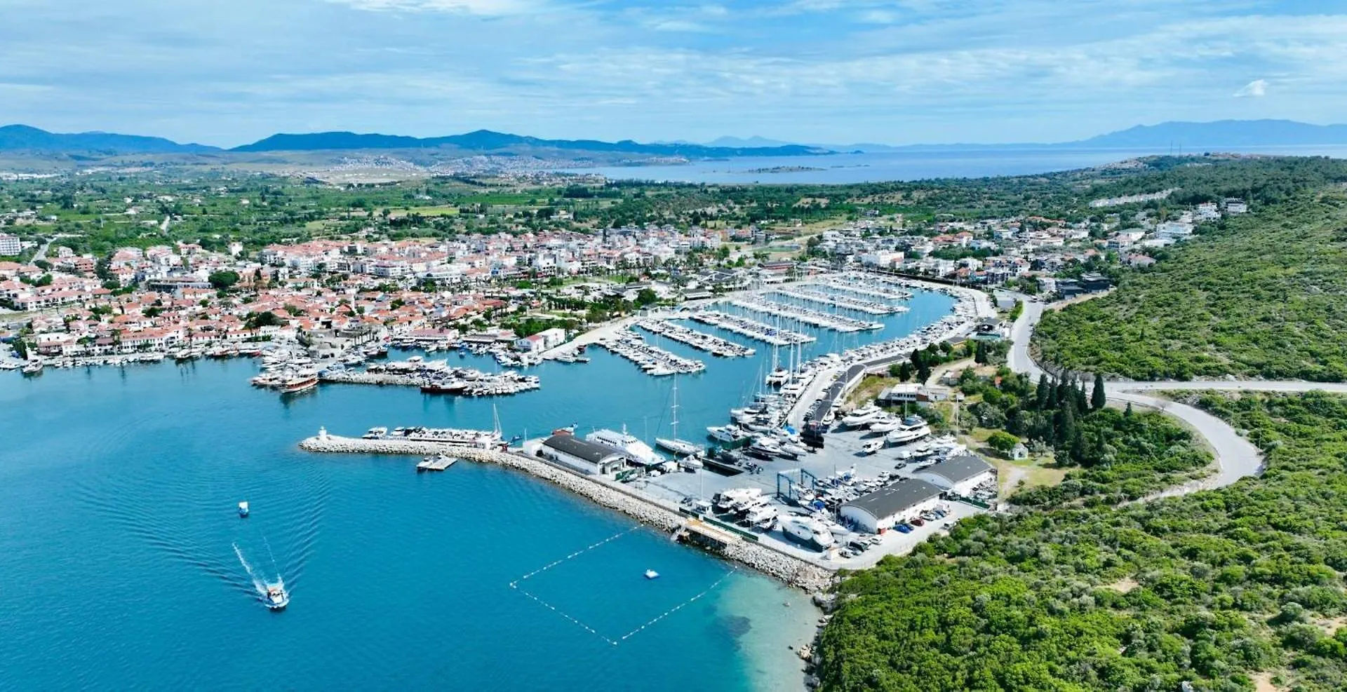 Maya Bistro Hotel & Beach Sigacik Turkey