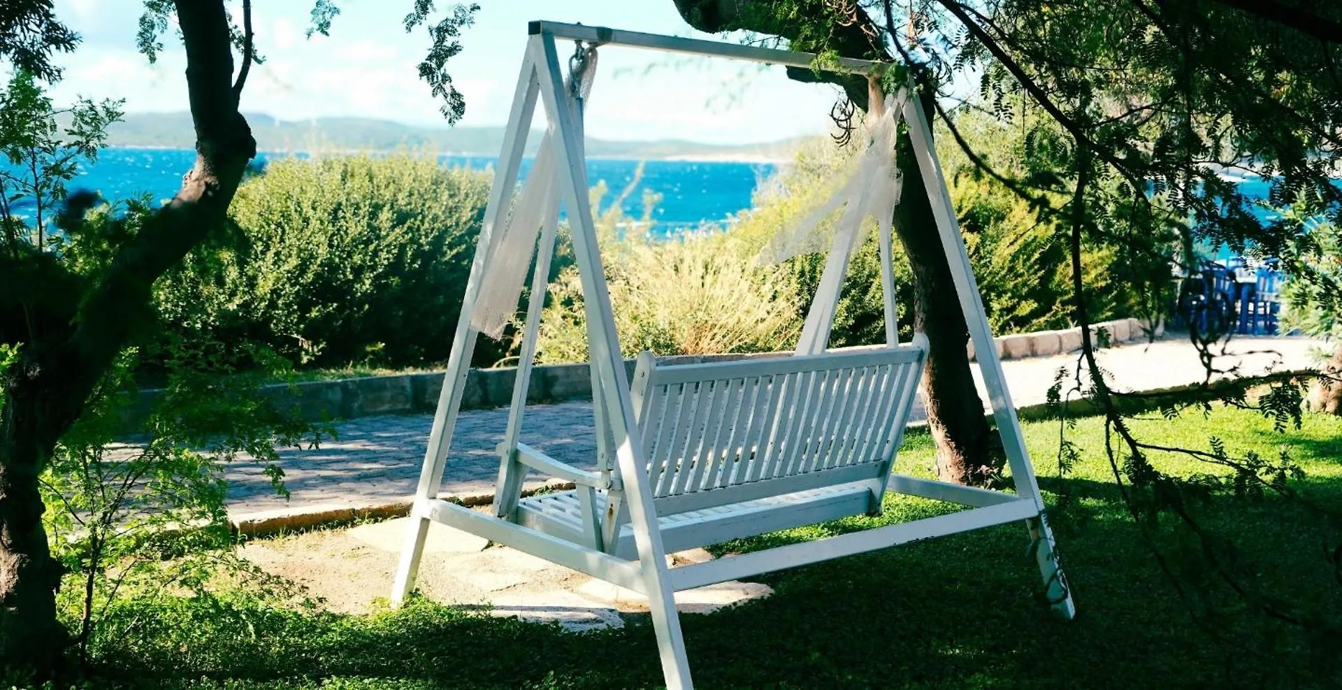 Maya Bistro Hotel & Beach Sigacik