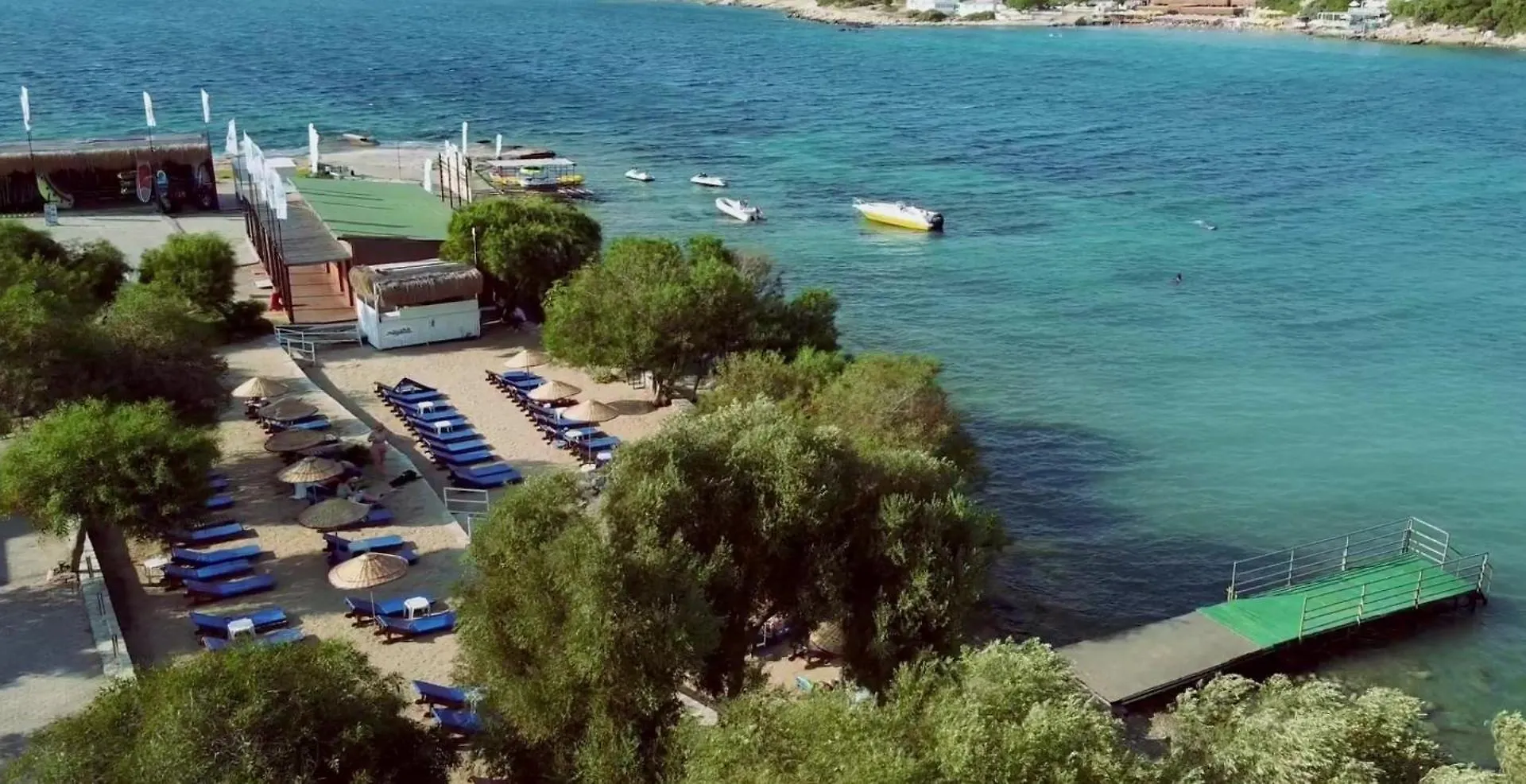 Maya Bistro Hotel & Beach Sigacik