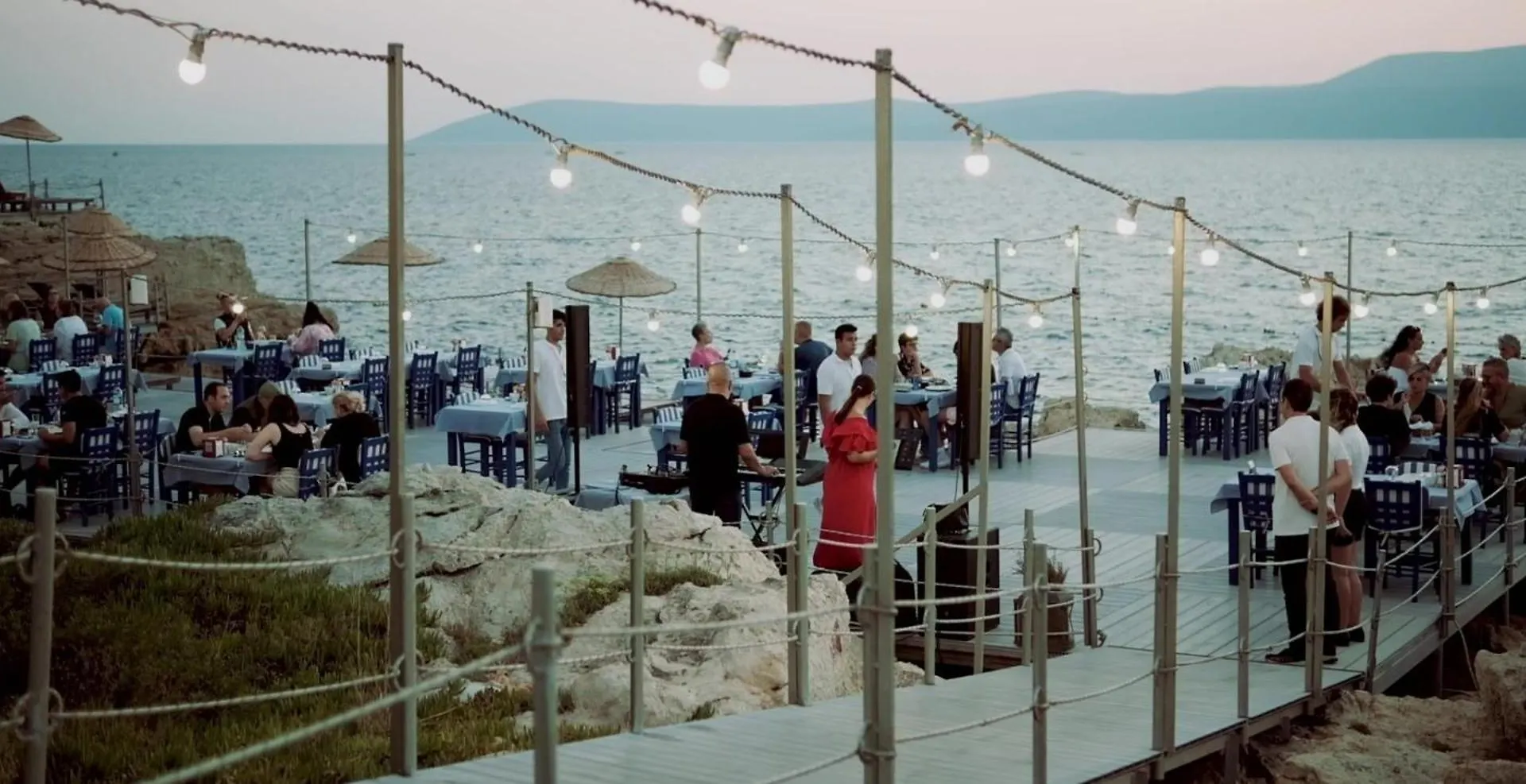 Maya Bistro Hotel & Beach Sigacik