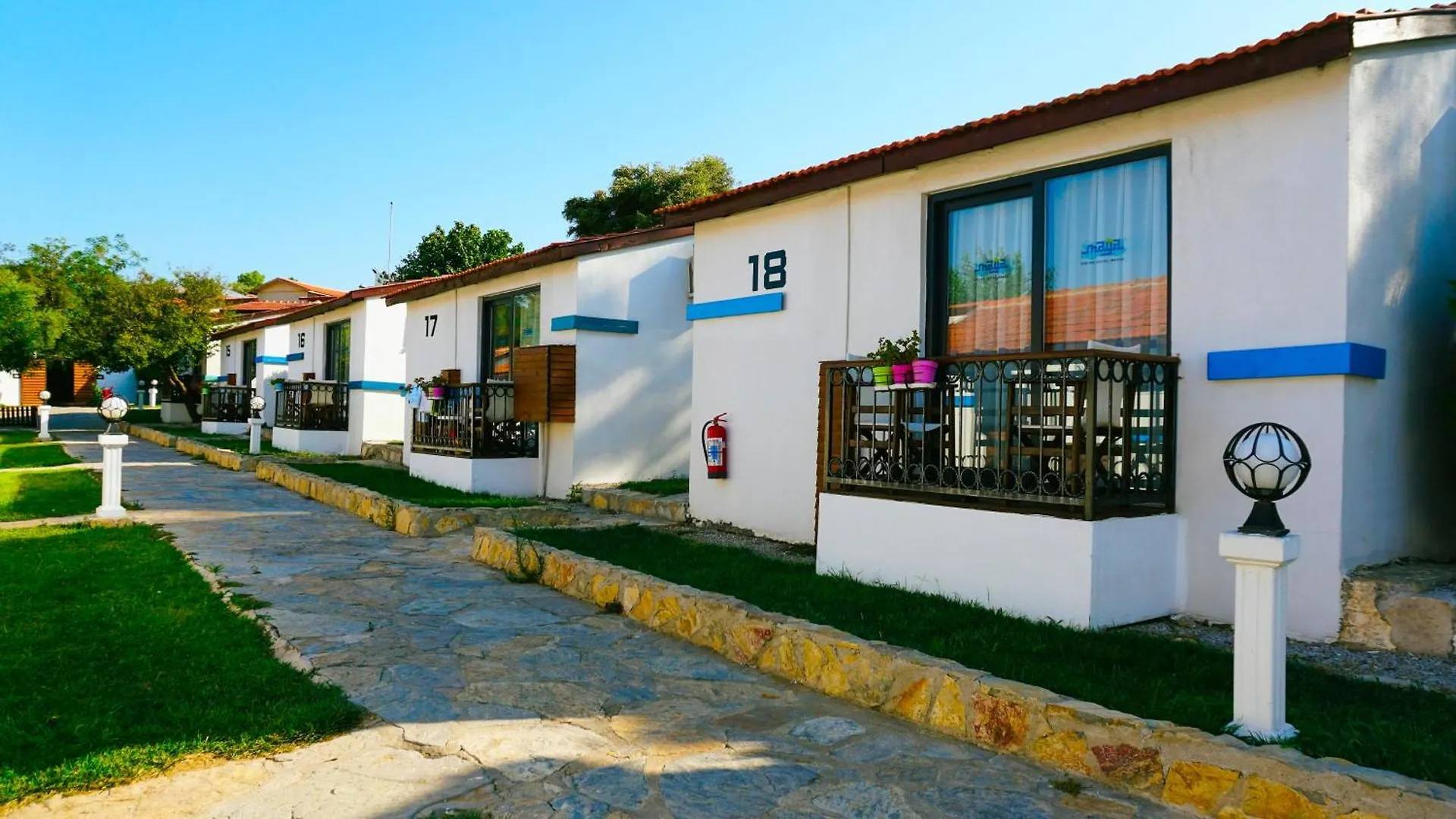 Maya Bistro Hotel & Beach Sigacik