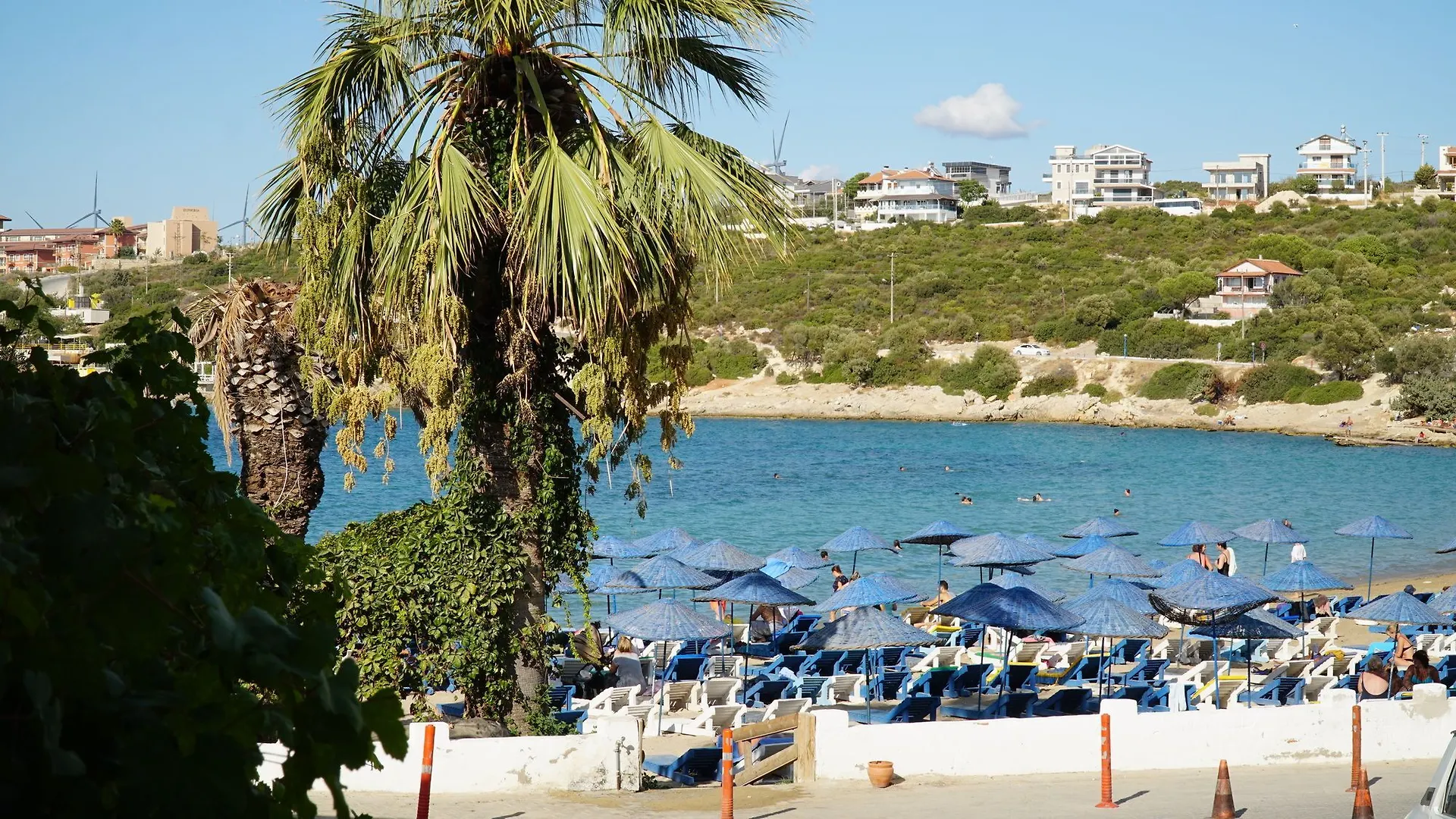 Maya Bistro Hotel & Beach Sigacik