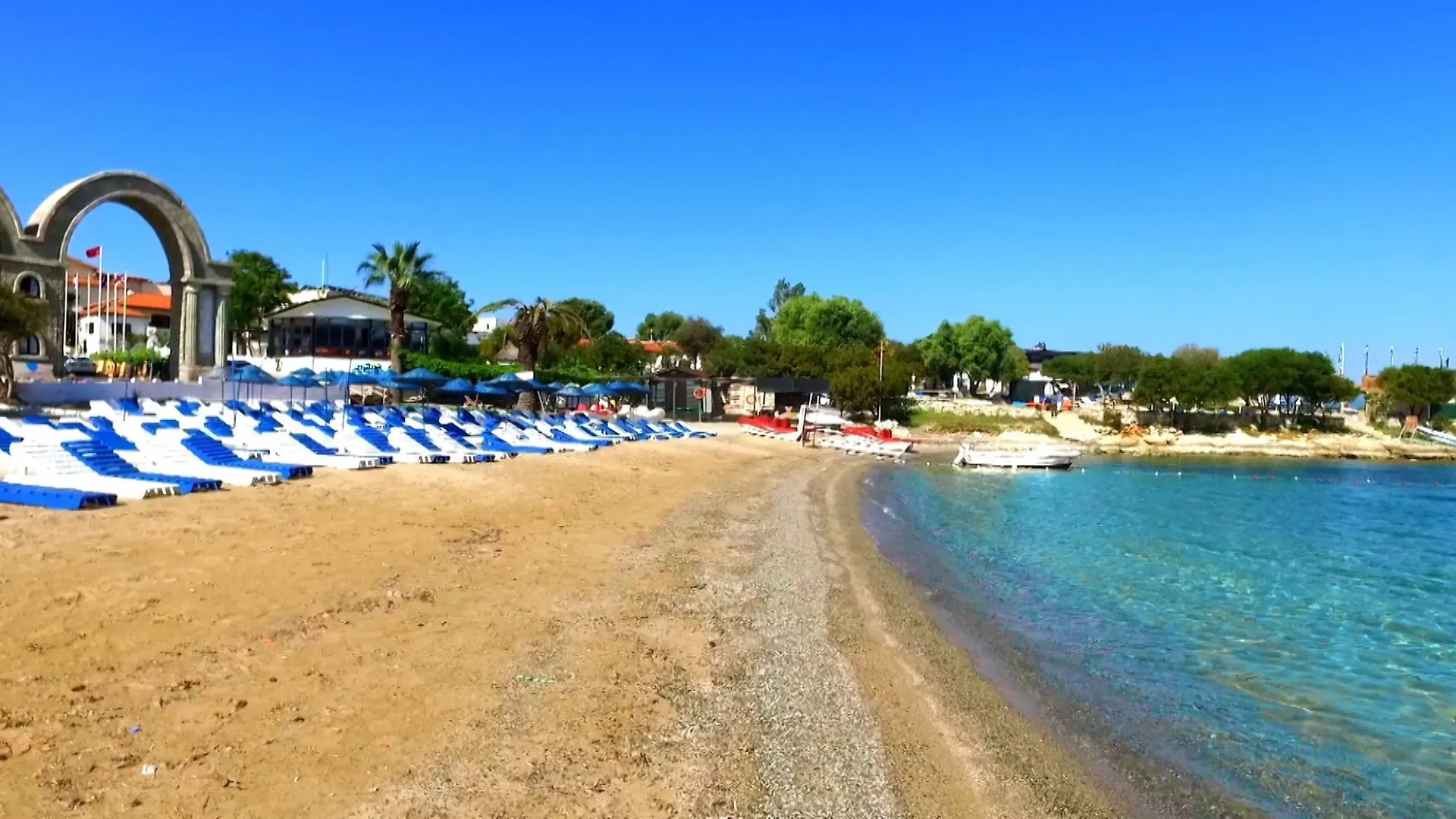 Maya Bistro Hotel & Beach Sigacik