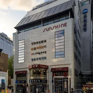 Gasthof Myeongdong Sunshine